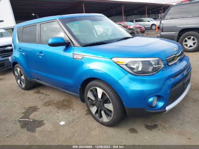 KIA SOUL 2017 kndjp3a55h7413840