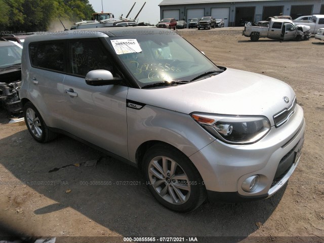 KIA SOUL 2017 kndjp3a55h7414373