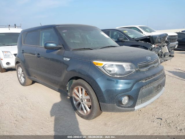 KIA SOUL 2017 kndjp3a55h7418097