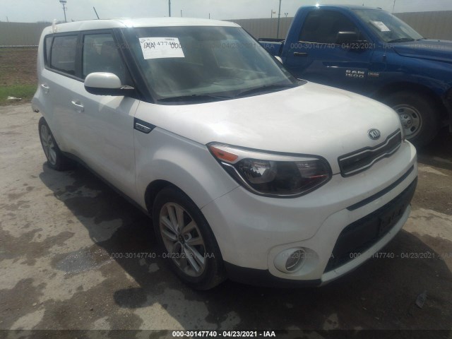 KIA SOUL 2017 kndjp3a55h7419072