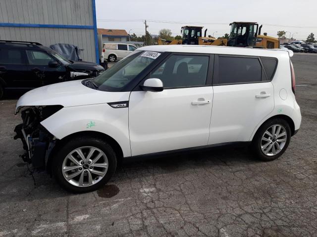 KIA SOUL + 2017 kndjp3a55h7419508