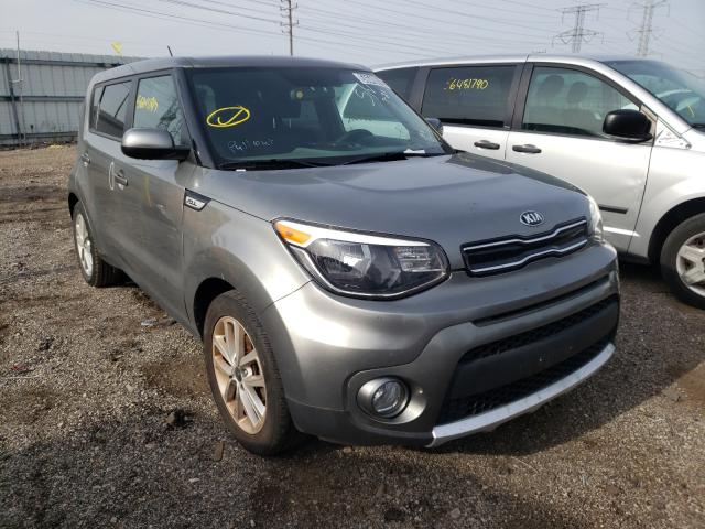 KIA SOUL + 2017 kndjp3a55h7420514