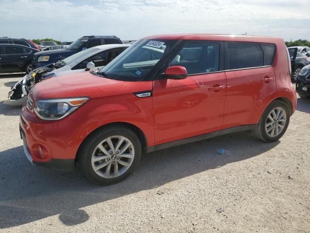 KIA SOUL 2017 kndjp3a55h7421226