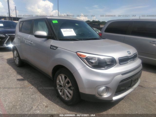 KIA SOUL 2017 kndjp3a55h7421405