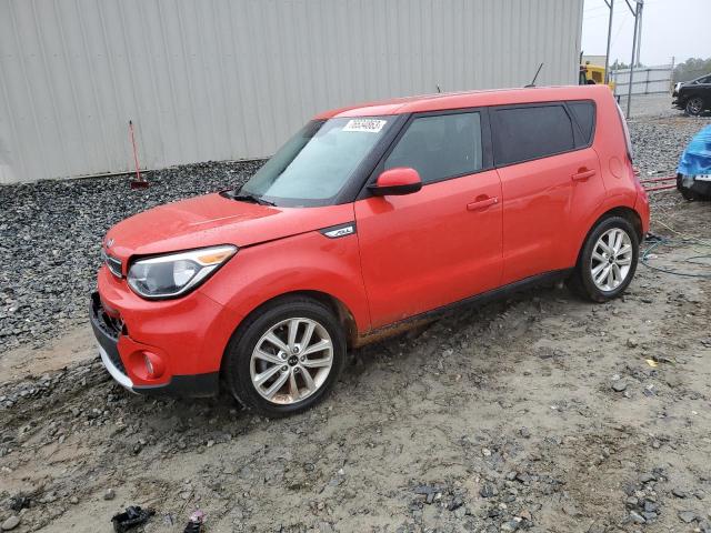 KIA SOUL 2017 kndjp3a55h7424062