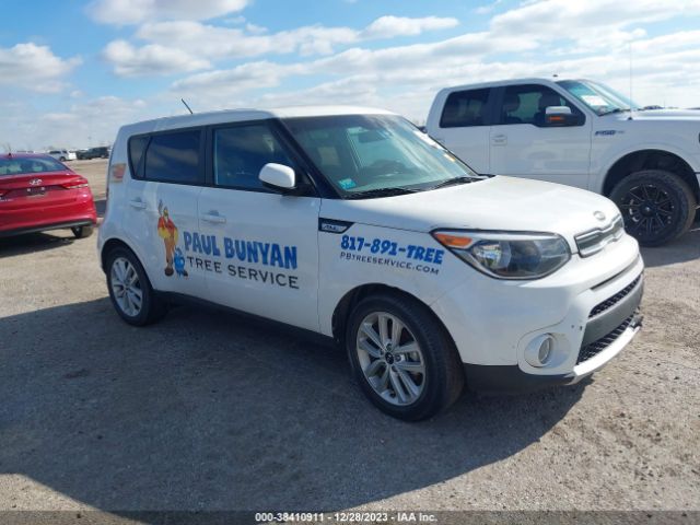 KIA SOUL 2017 kndjp3a55h7424269