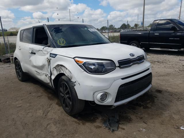 KIA SOUL + 2017 kndjp3a55h7424322