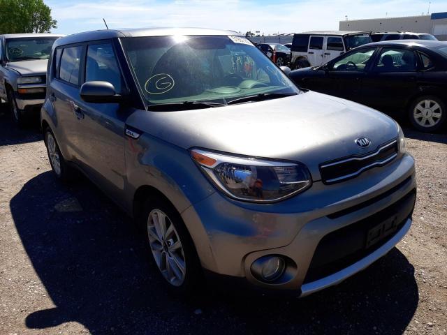 KIA SOUL + 2017 kndjp3a55h7425065