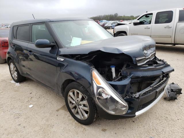 KIA SOUL + 2017 kndjp3a55h7426426