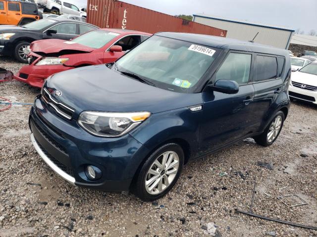 KIA SOUL 2017 kndjp3a55h7426894