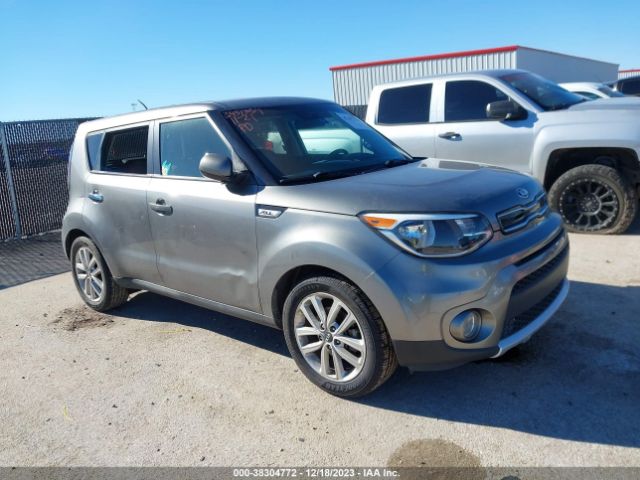 KIA SOUL 2017 kndjp3a55h7427625