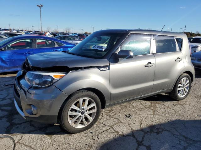 KIA SOUL + 2017 kndjp3a55h7429925