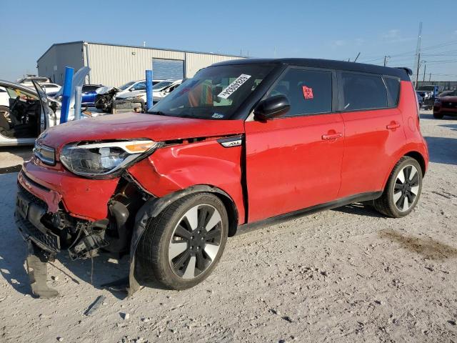 KIA SOUL 2017 kndjp3a55h7434915