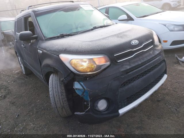 KIA SOUL 2017 kndjp3a55h7435496