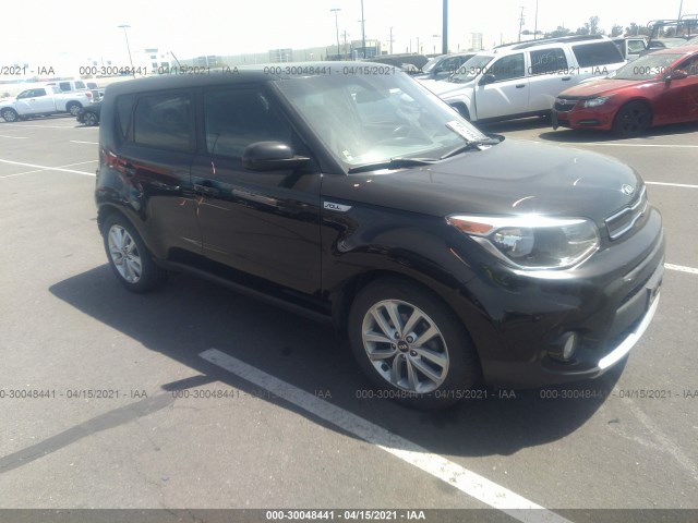 KIA SOUL 2017 kndjp3a55h7435899