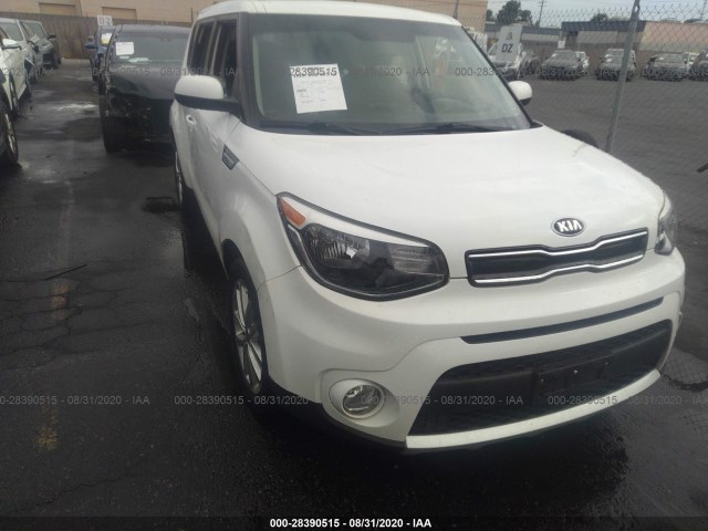 KIA SOUL 2017 kndjp3a55h7436700