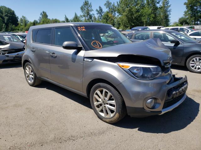 KIA SOUL + 2017 kndjp3a55h7437362