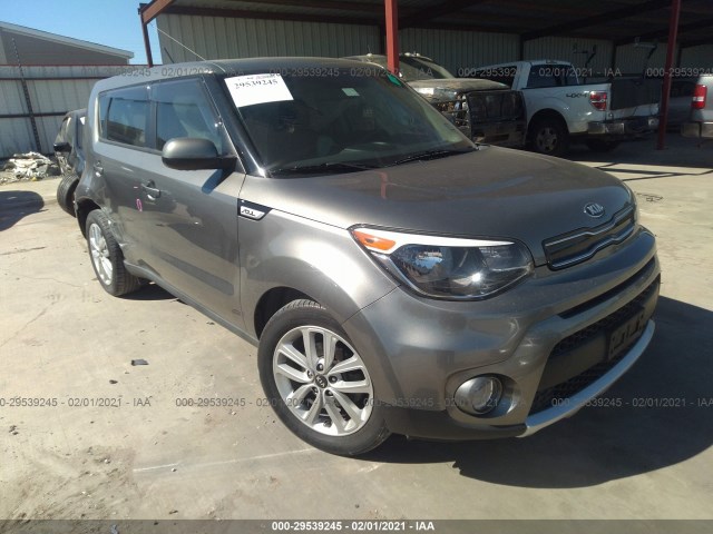 KIA SOUL 2017 kndjp3a55h7440049