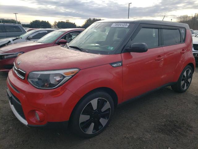 KIA SOUL 2017 kndjp3a55h7442092