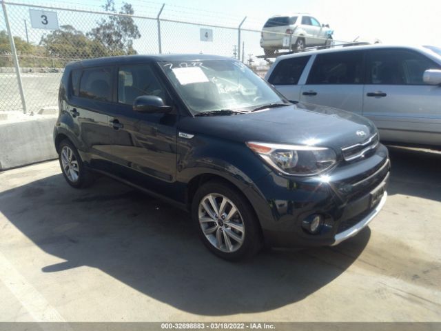 KIA SOUL 2017 kndjp3a55h7442254