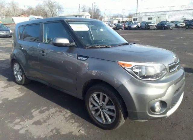 KIA SOUL 2017 kndjp3a55h7444151