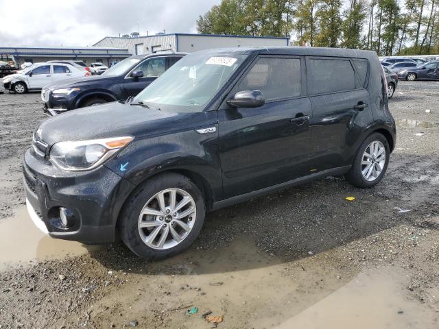 KIA SOUL + 2017 kndjp3a55h7447437