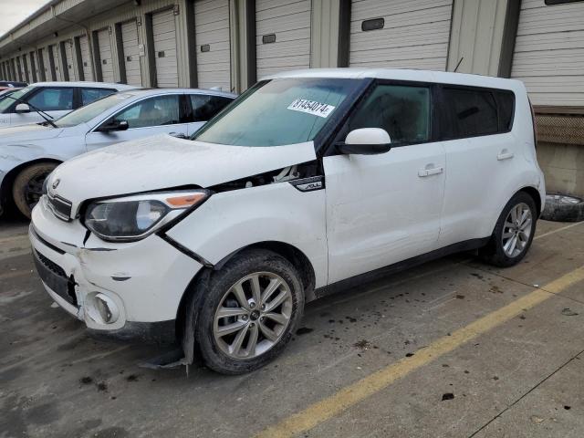 KIA SOUL + 2017 kndjp3a55h7449141