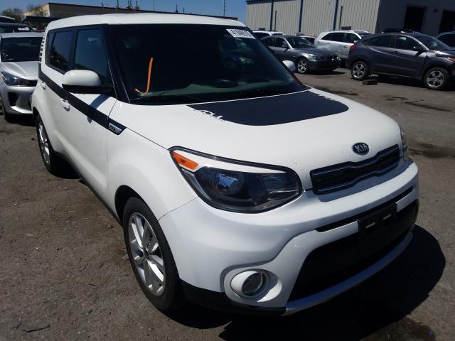 KIA SOUL + 2017 kndjp3a55h7449463