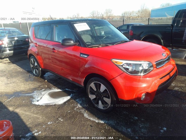 KIA SOUL 2017 kndjp3a55h7449494