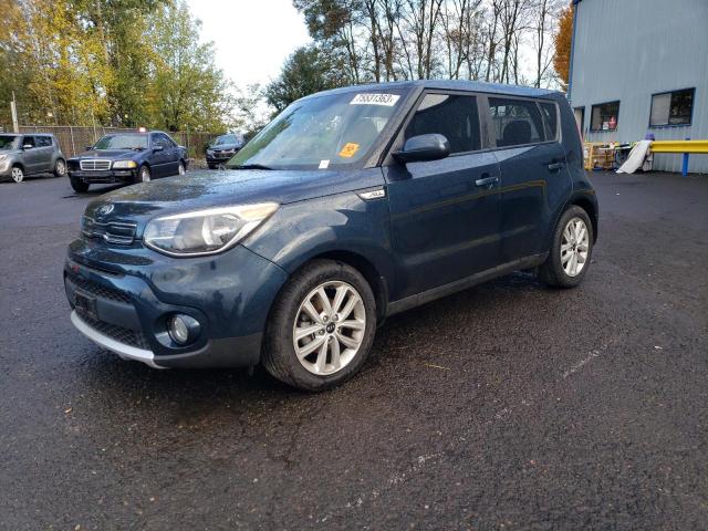 KIA SOUL 2017 kndjp3a55h7450192