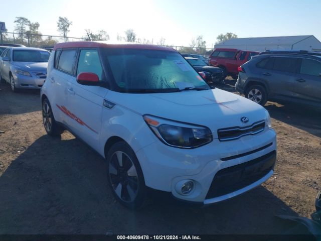 KIA SOUL 2017 kndjp3a55h7452959