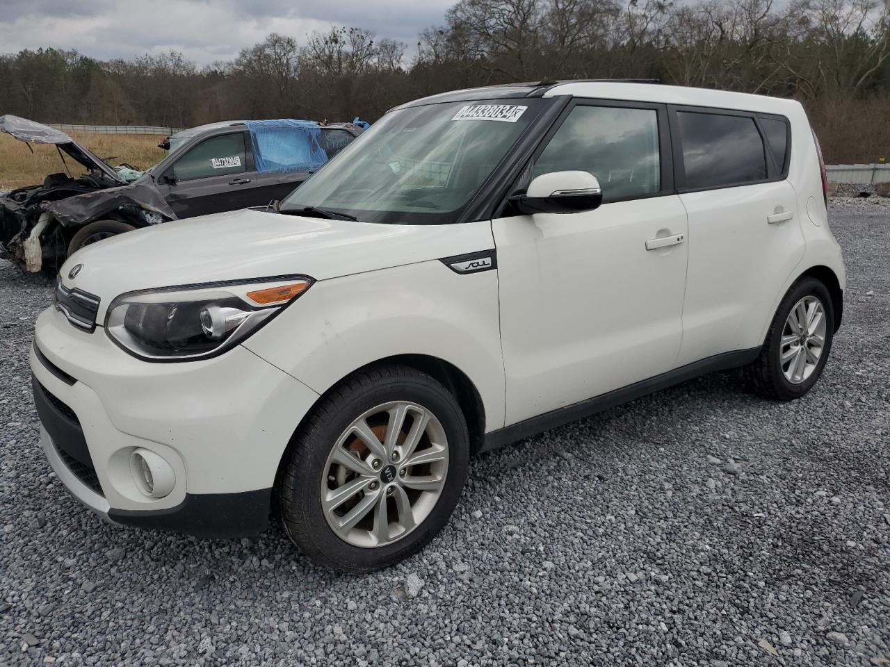 KIA SOUL 2017 kndjp3a55h7454209