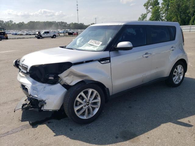 KIA SOUL 2017 kndjp3a55h7454632