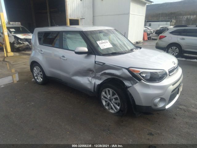 KIA SOUL 2017 kndjp3a55h7455313