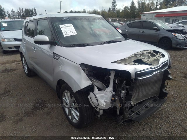 KIA SOUL 2017 kndjp3a55h7456025