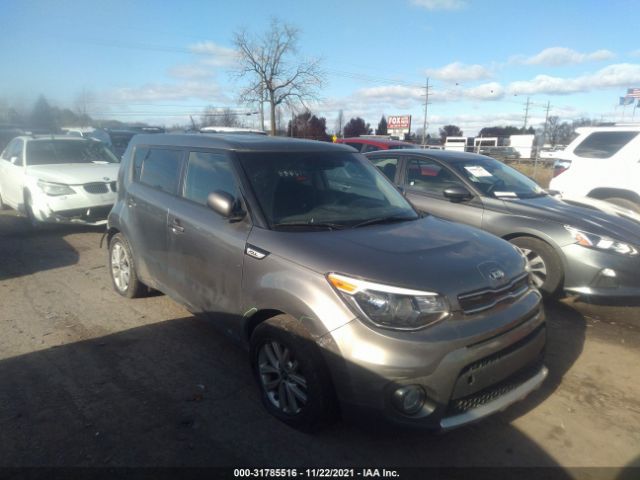 KIA SOUL 2017 kndjp3a55h7456882