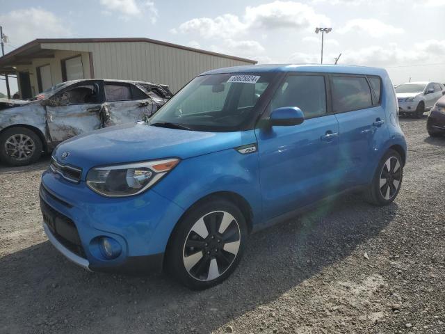 KIA SOUL 2017 kndjp3a55h7461693