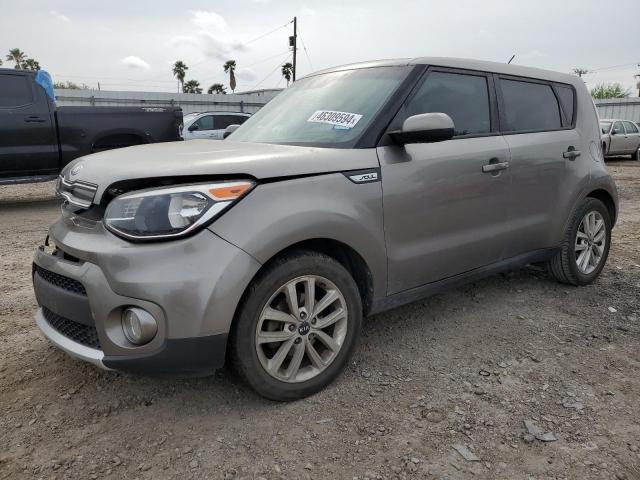 KIA SOUL 2017 kndjp3a55h7462262