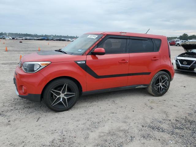 KIA SOUL + 2017 kndjp3a55h7462858