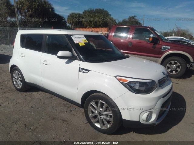 KIA SOUL 2017 kndjp3a55h7463251