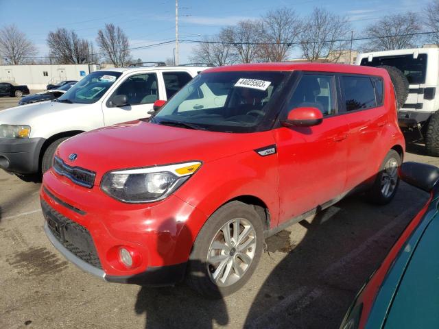 KIA SOUL 2017 kndjp3a55h7464304