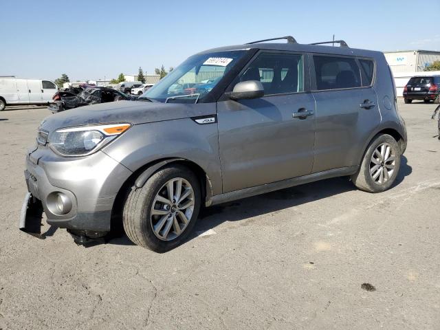 KIA SOUL + 2017 kndjp3a55h7464478