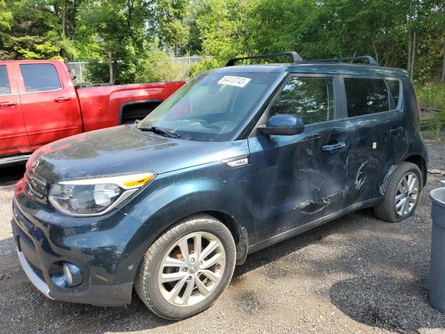 KIA SOUL 2017 kndjp3a55h7464612