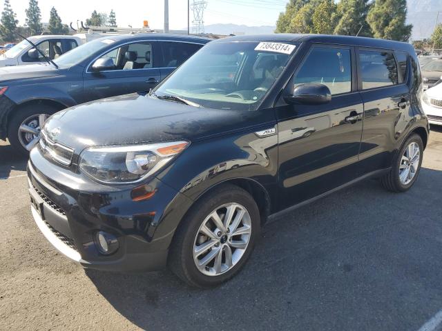 KIA SOUL + 2017 kndjp3a55h7467316