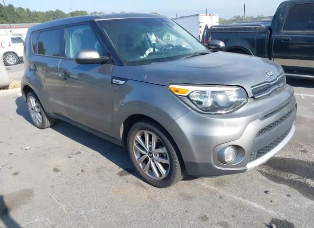 KIA SOUL 2017 kndjp3a55h7470393