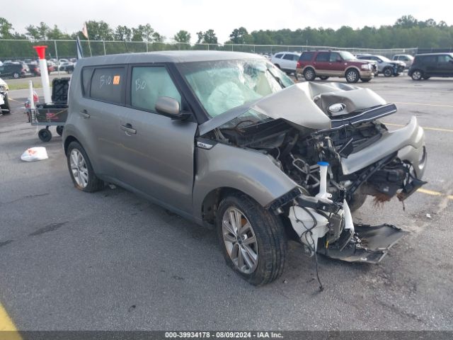 KIA SOUL 2017 kndjp3a55h7475013