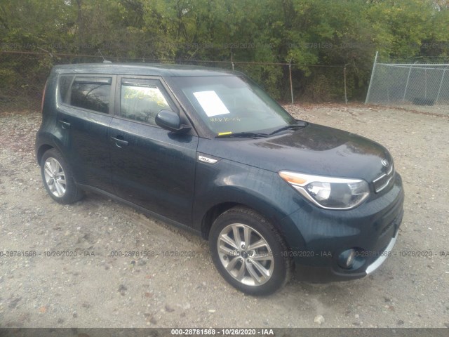 KIA SOUL 2017 kndjp3a55h7475299