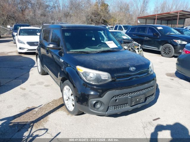 KIA SOUL 2017 kndjp3a55h7475917