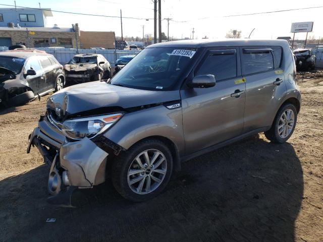 KIA SOUL 2017 kndjp3a55h7476811