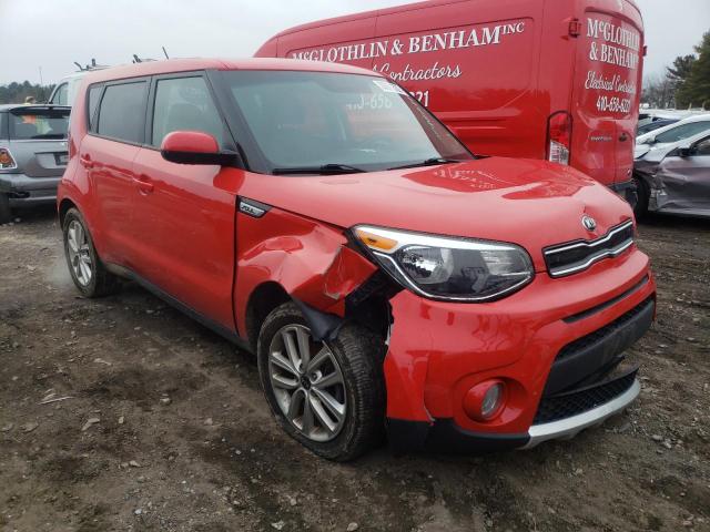 KIA SOUL + 2017 kndjp3a55h7477280